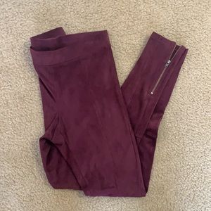 Express Moto Leggings